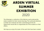 Arden Virtual Summer 2020