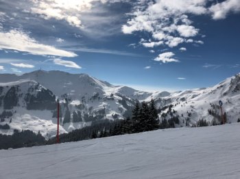 Austria ski trip