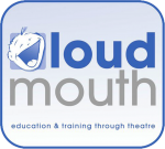 loudmouth logo